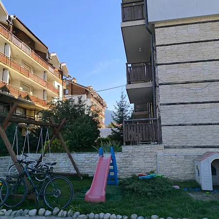 Apartmán Cozy Nature Stay, Free Bottle Of Good Wine, Great View, Free Parking Bansko