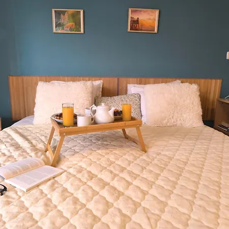 Cozy Nature Stay, Free Bottle Of Good Wine, Great View, Free Parking Apartmán Bansko