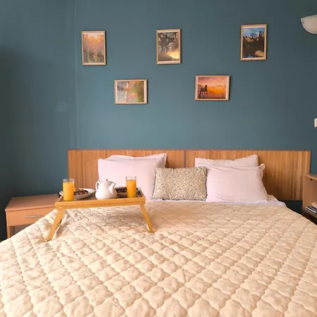 Apartmán Cozy Nature Stay, Free Bottle Of Good Wine, Great View, Free Parking